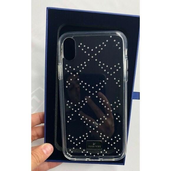 Swarovski Hillock  iPhone XS MAX Case - Picture 4 of 7